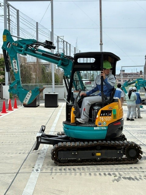 ６　実技